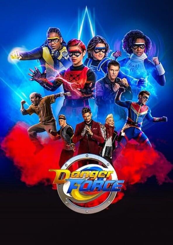 Danger Force - Season 2 Danger Force - Season 2