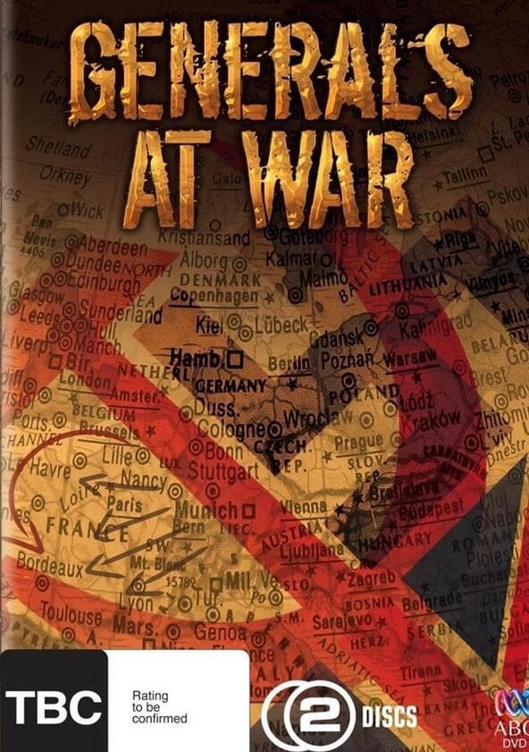 Generals at War - Season 1 Generals at War - Season 1