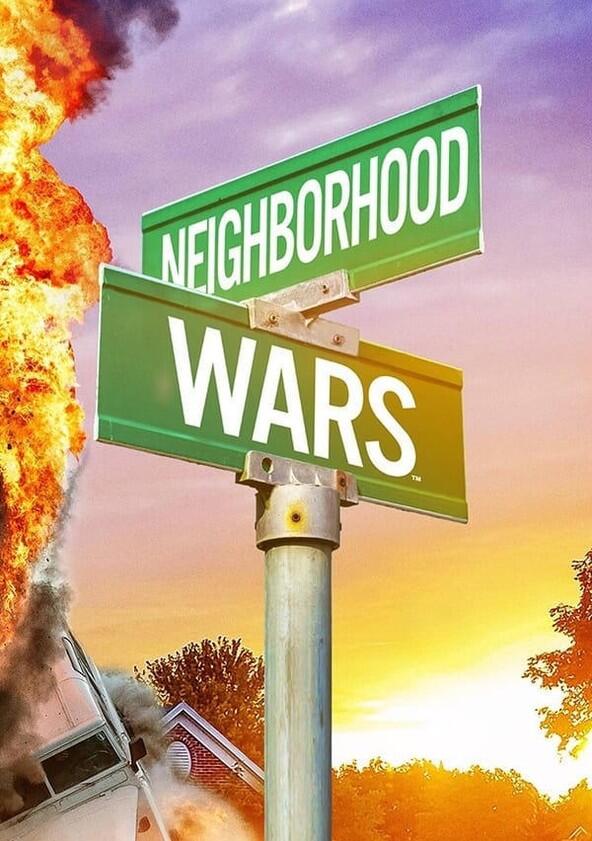 Neighborhood Wars - Season 7