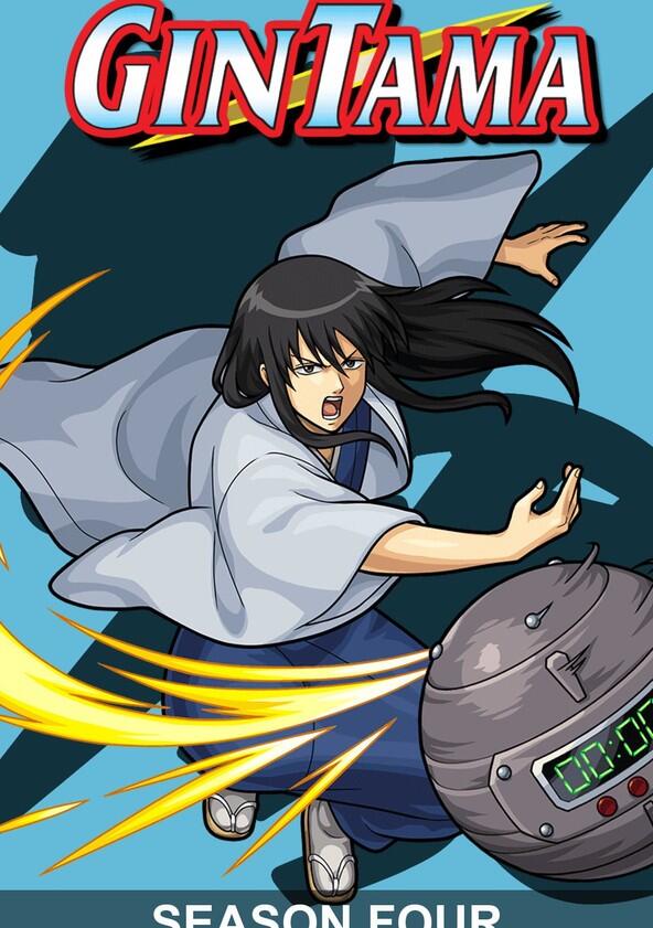 Gintama - Season 4 Gintama - Season 4