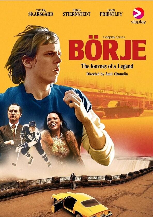 Börje - The Journey of a Legend - Season 1 Börje - The Journey of a Legend - Season 1
