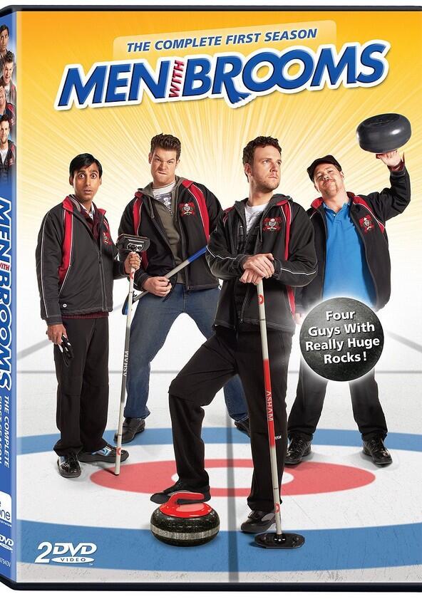 Men with Brooms - Season 1 Men with Brooms - Season 1