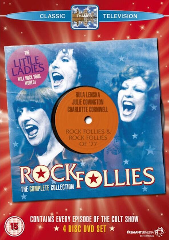 Rock Follies - Season 2 Rock Follies - Season 2