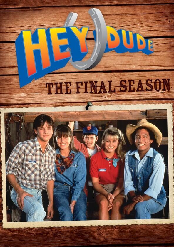 Hey Dude - Season 5 Hey Dude - Season 5