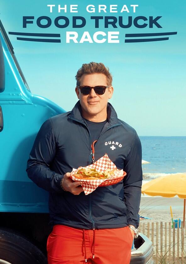 The Great Food Truck Race - Season 2