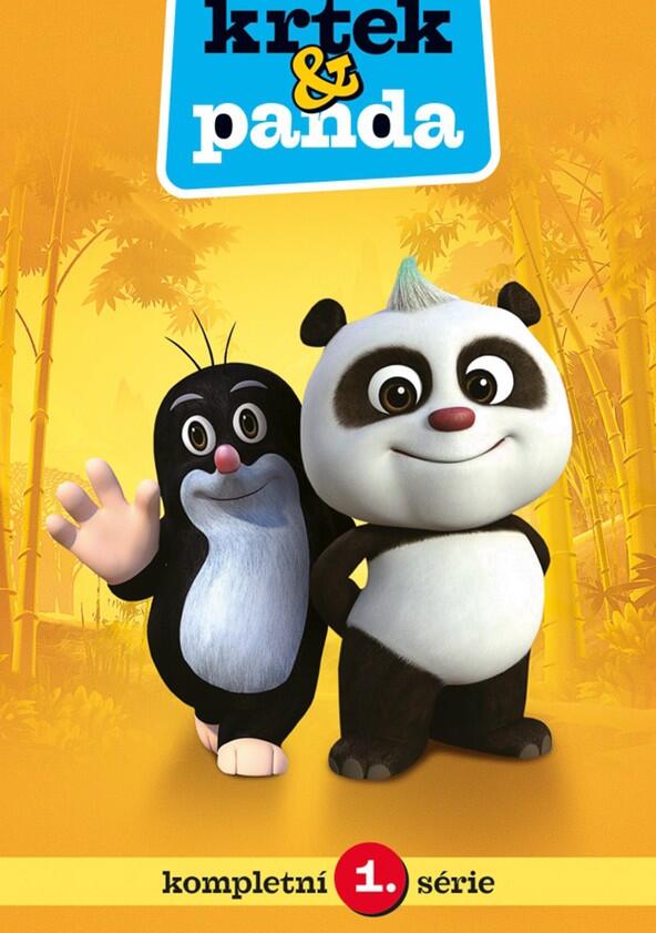 Little Mole and Panda - Season 1 Little Mole and Panda - Season 1