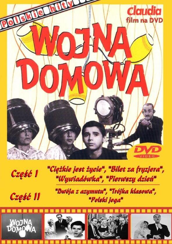 Wojna domowa - Season 1 Wojna domowa - Season 1