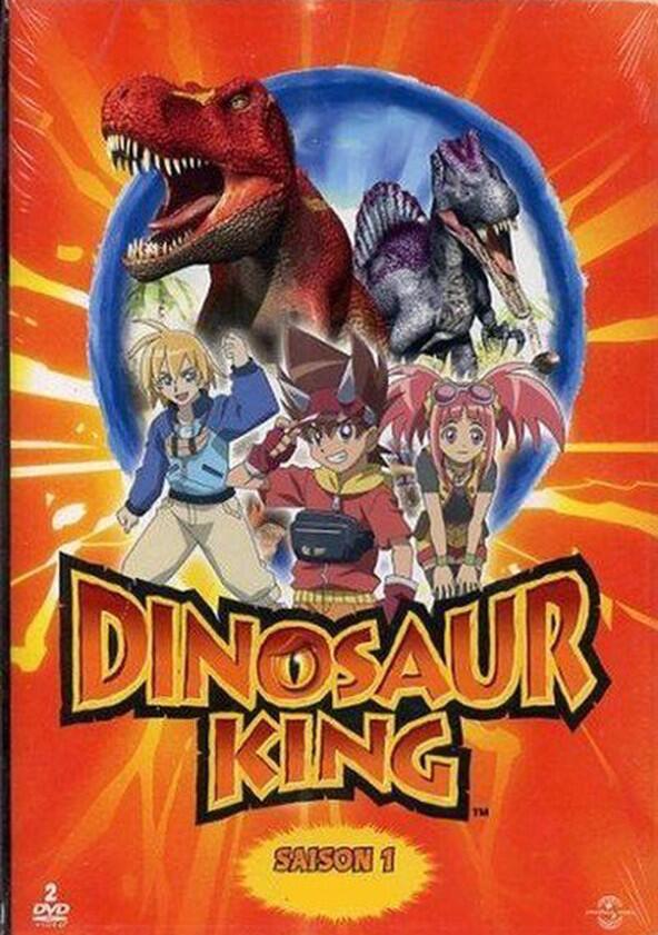Dinosaur King - Season 1 Dinosaur King - Season 1