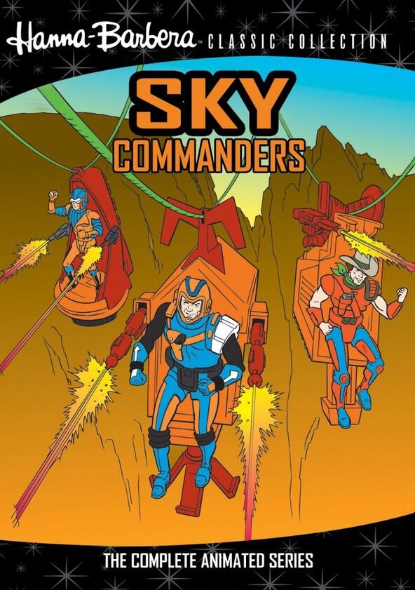 Sky Commanders - Season 1 Sky Commanders - Season 1