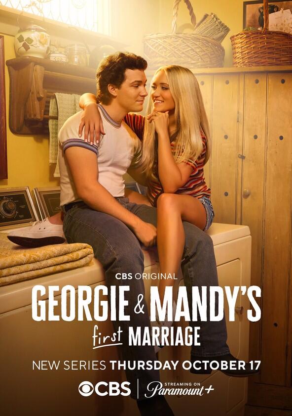 Georgie & Mandy's First Marriage - Season 1 Georgie & Mandy's First Marriage - Season 1