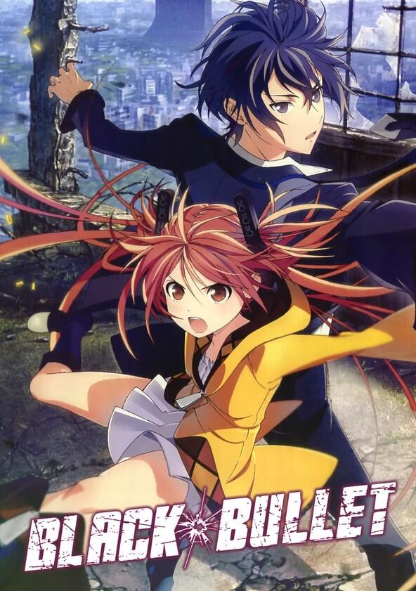 Black Bullet - Season 1 Black Bullet - Season 1