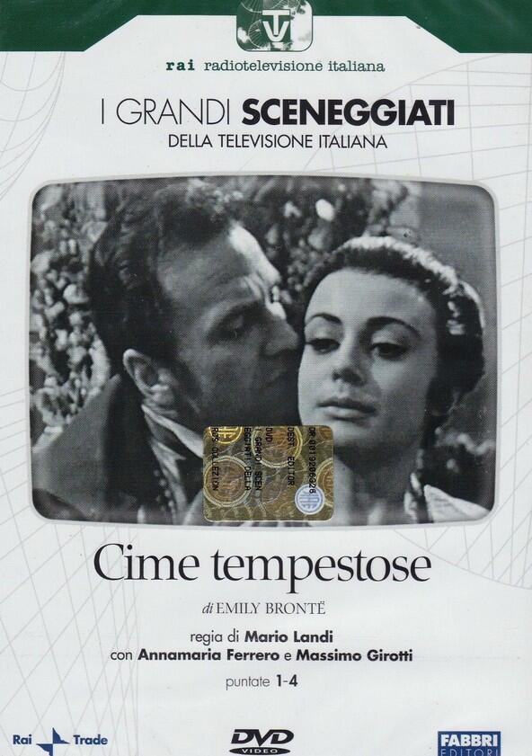 Cime tempestose - Season 1 Cime tempestose - Season 1