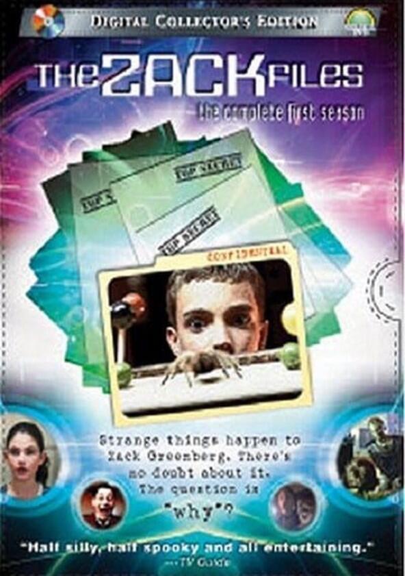 The Zack Files - Season 1 The Zack Files - Season 1