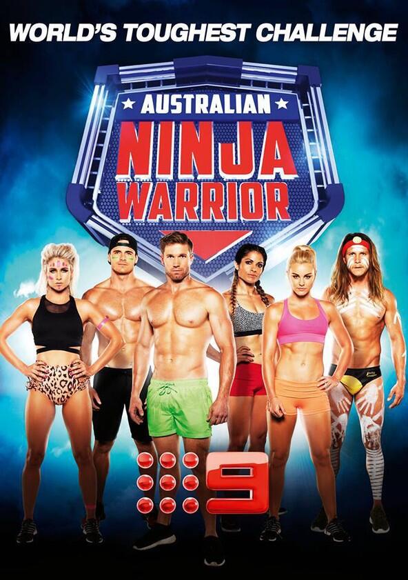 Australian Ninja Warrior - Season 6 Australian Ninja Warrior - Season 6
