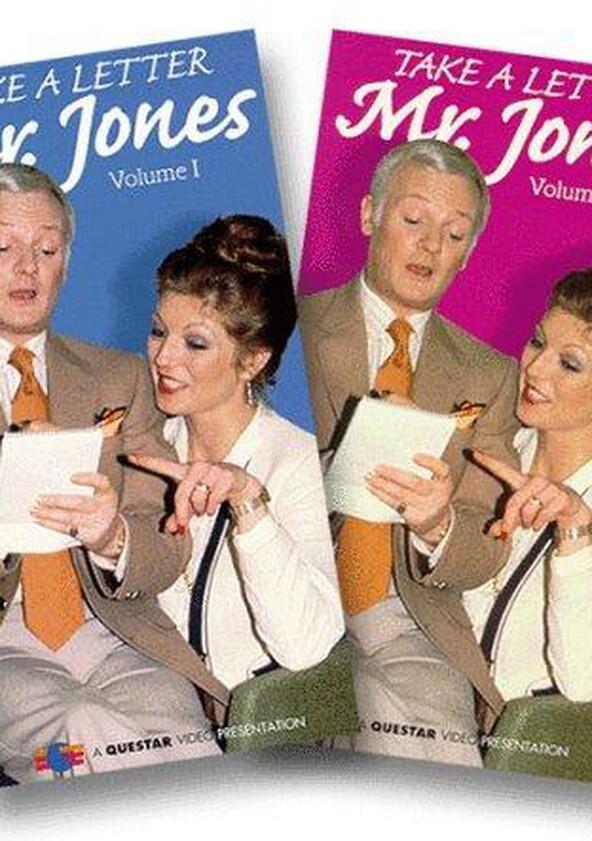 Take a Letter Mr. Jones... - Season 1 Take a Letter Mr. Jones... - Season 1