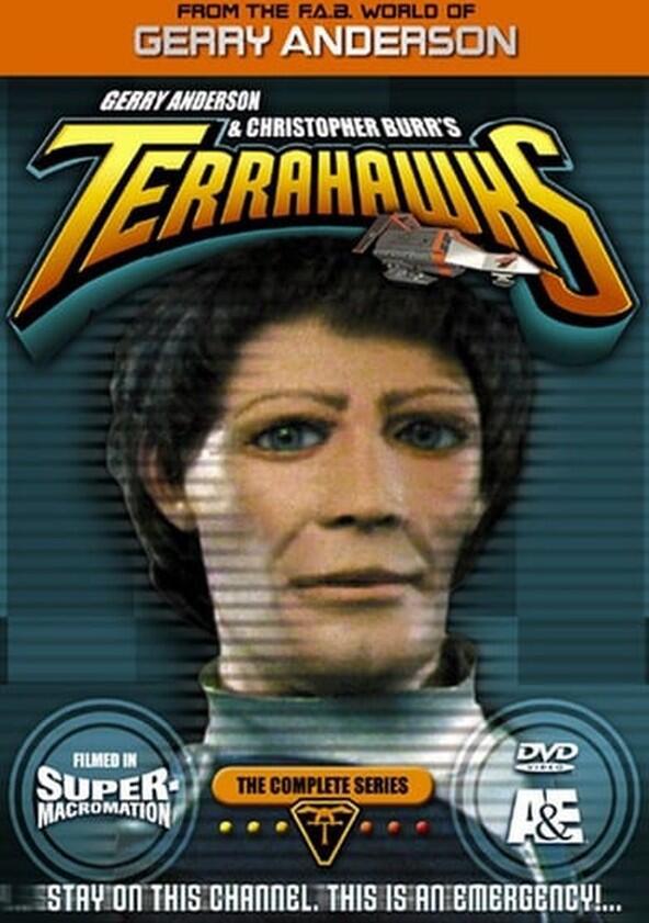 Terrahawks - Season 2