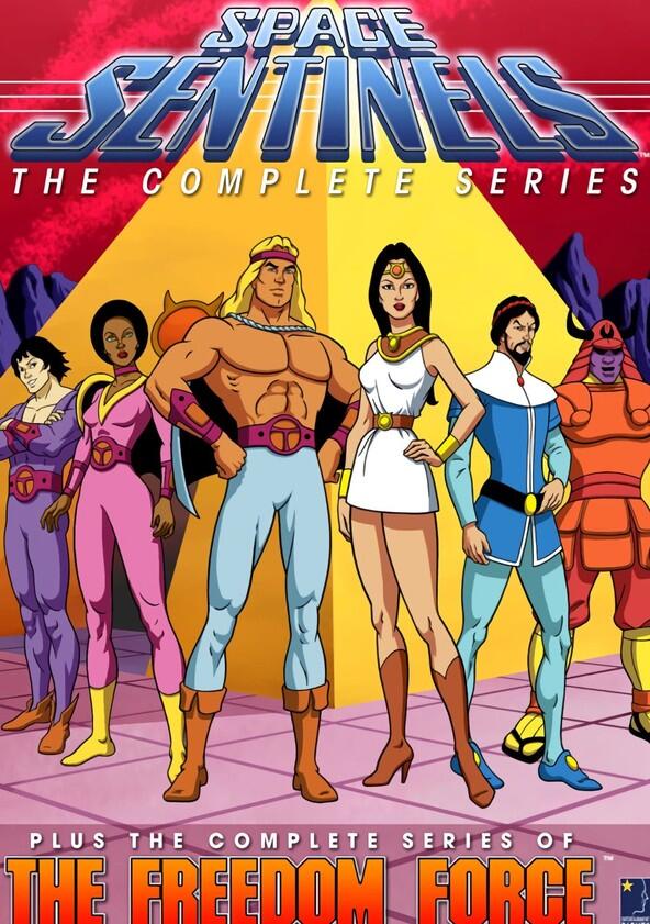 The Freedom Force - Season 1 The Freedom Force - Season 1