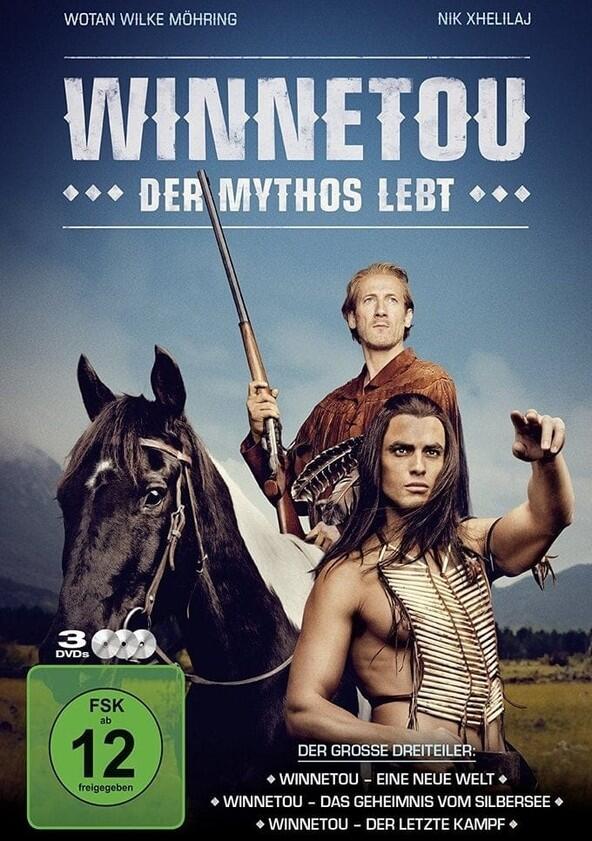 Winnetou - Season 1 Winnetou - Season 1