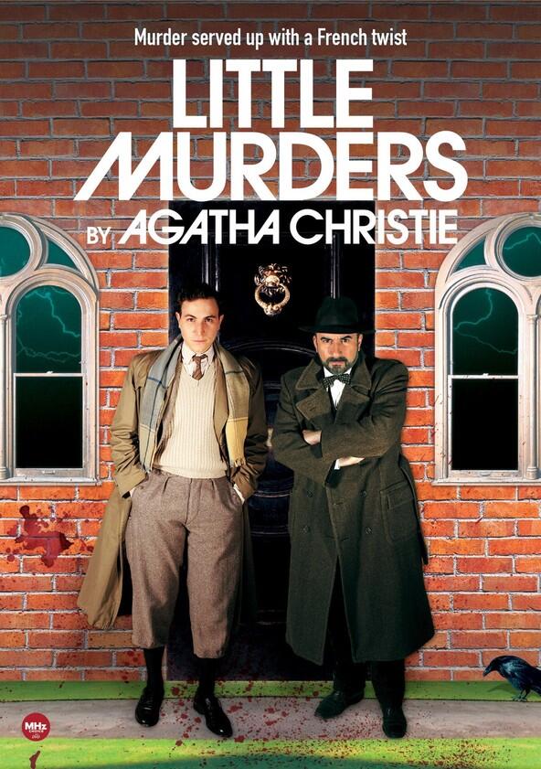 Les petits meurtres d'Agatha Christie - Season 3 Les petits meurtres d'Agatha Christie - Season 3