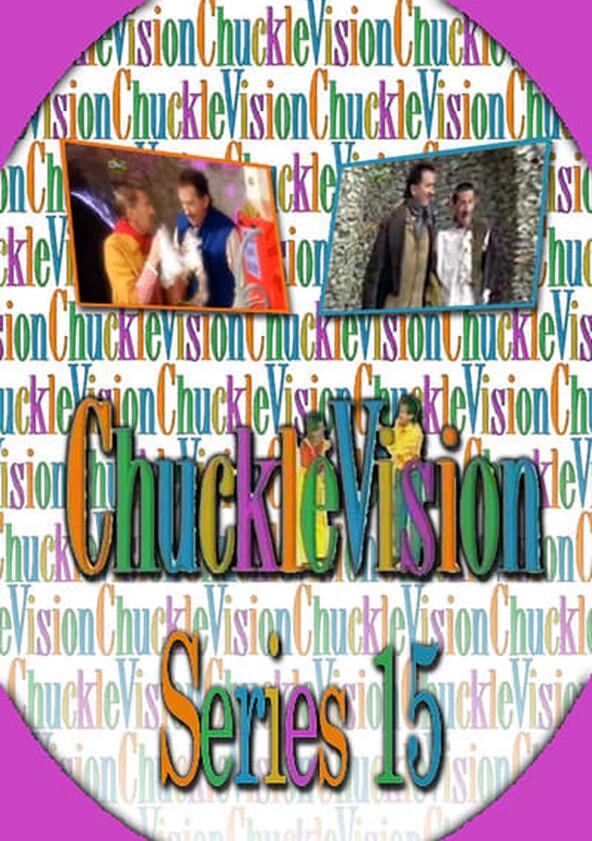 ChuckleVision - Season 15 ChuckleVision - Season 15