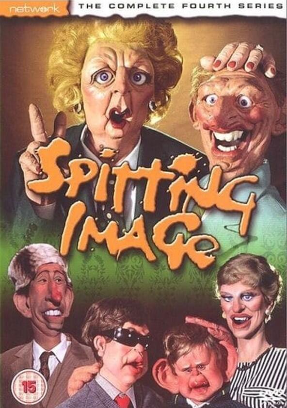 Spitting Image - Season 4 Spitting Image - Season 4