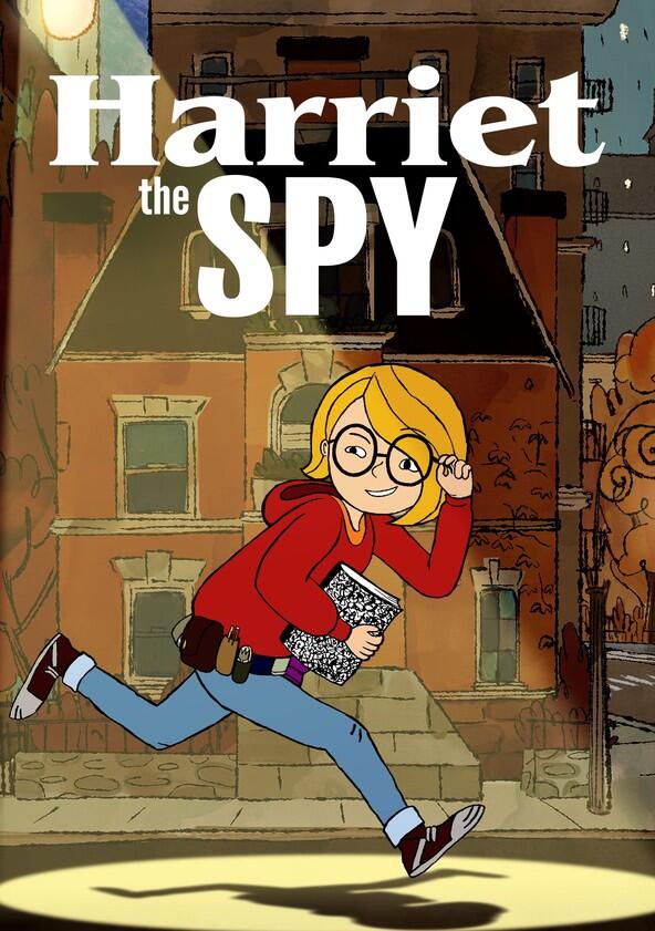 Harriet the Spy - Season 1 Harriet the Spy - Season 1