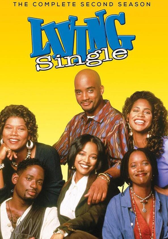 Living Single - Season 2 Living Single - Season 2
