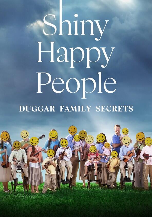 Shiny Happy People - Season 1
