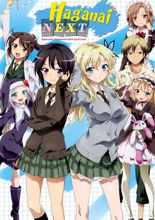 Boku wa Tomodachi ga Sukunai - Season 2