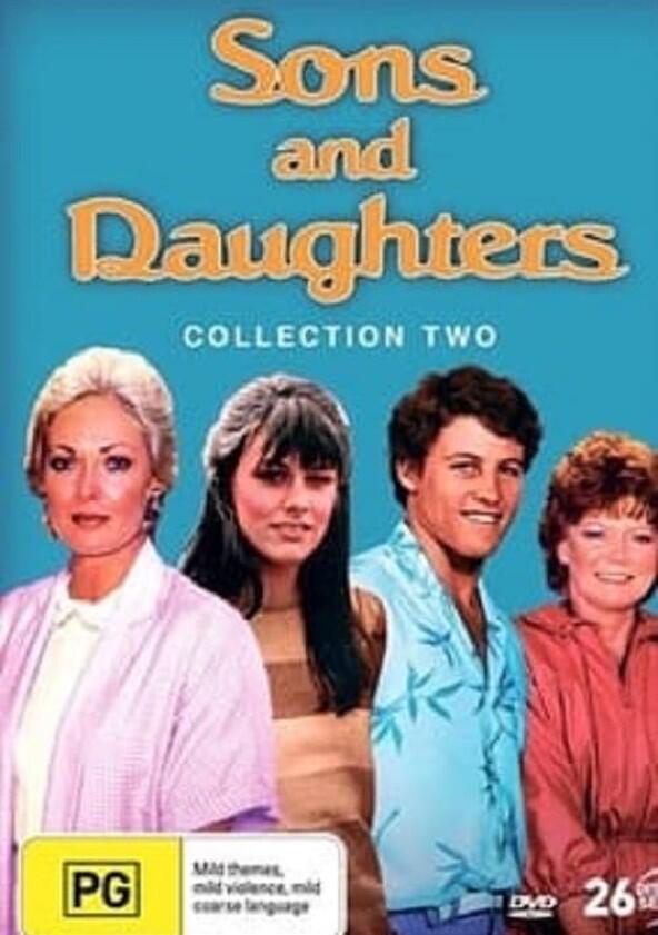 Sons and Daughters - Season 2 Sons and Daughters - Season 2
