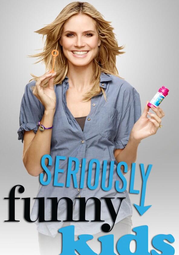 Seriously Funny Kids - Season 1 Seriously Funny Kids - Season 1
