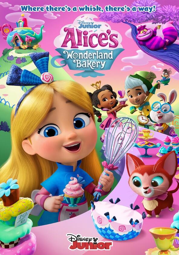 Alice's Wonderland Bakery - Season 2 Alice's Wonderland Bakery - Season 2