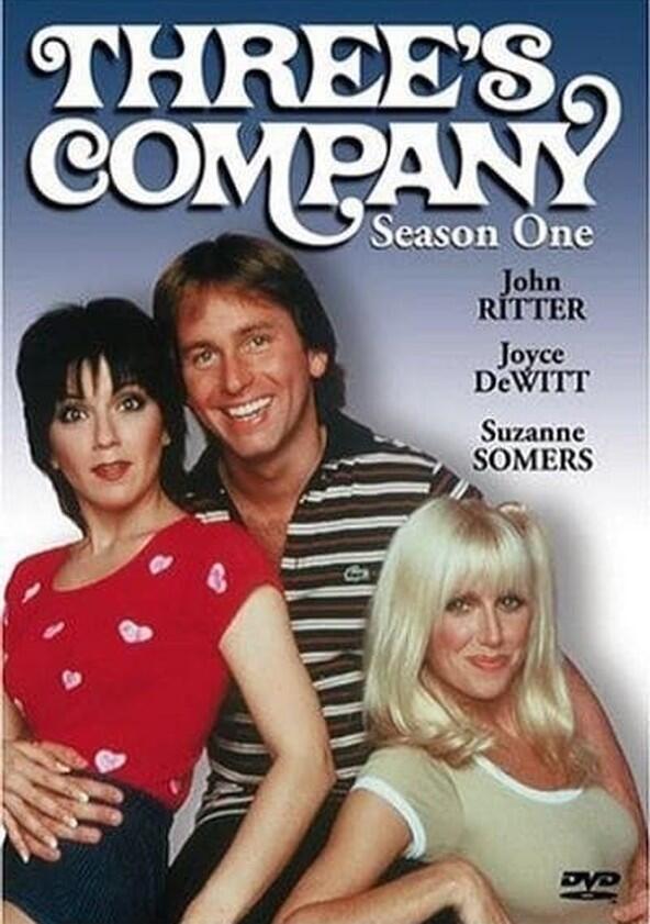Three's Company - Season 1 Three's Company - Season 1
