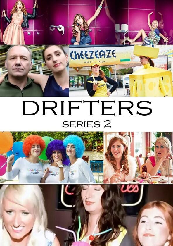 Drifters - Season 2 Drifters - Season 2