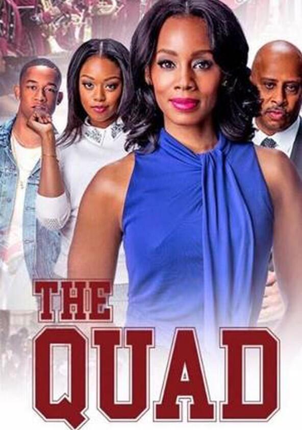 The Quad - Season 1 The Quad - Season 1