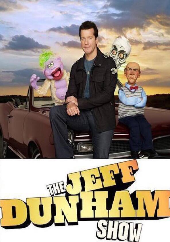 The Jeff Dunham Show - Season 1 The Jeff Dunham Show - Season 1