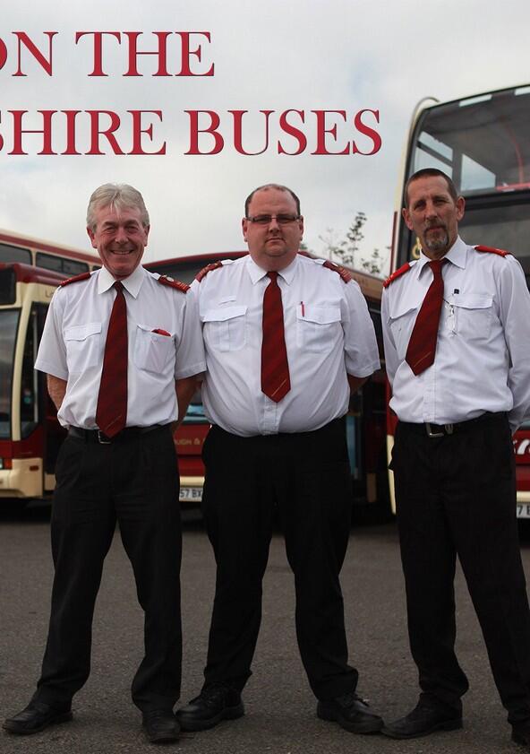 On the Yorkshire Buses - Season 1 On the Yorkshire Buses - Season 1
