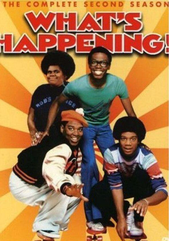 What's Happening!! - Season 2 What's Happening!! - Season 2