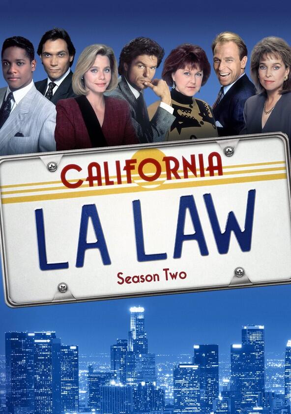 L.A. Law - Season 2 L.A. Law - Season 2