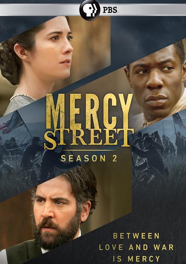 Mercy Street - Season 2 Mercy Street - Season 2