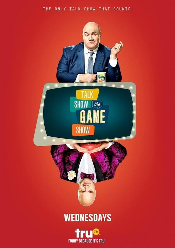 Talk Show the Game Show - Season 2 Talk Show the Game Show - Season 2