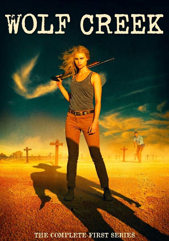 Wolf Creek - Season 1 Wolf Creek - Season 1