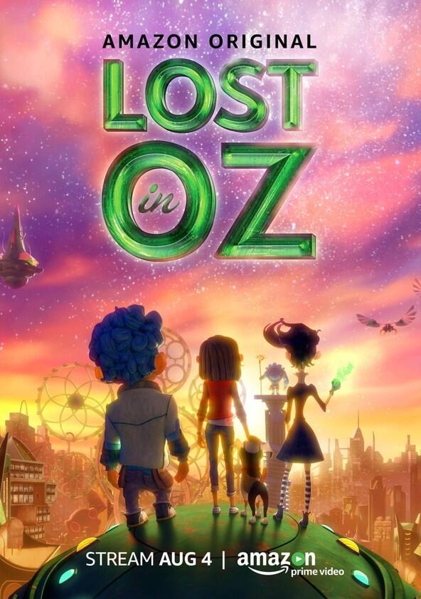 Lost in Oz - Season 2 Lost in Oz - Season 2