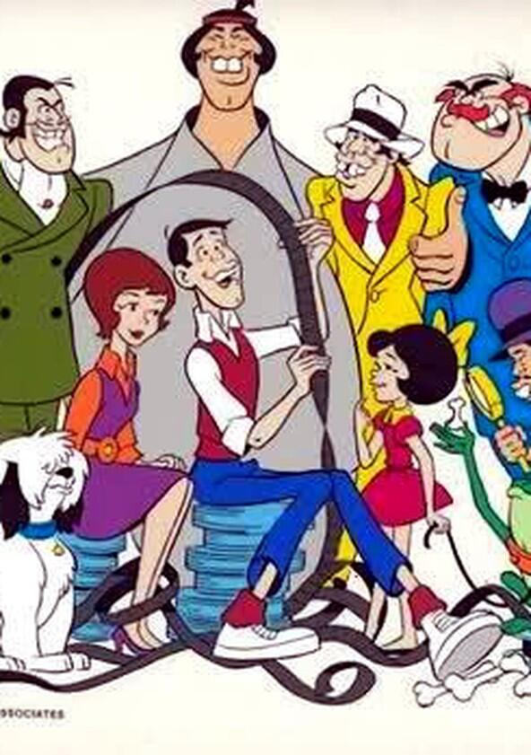 Will the Real Jerry Lewis Please Sit Down! - Season 1