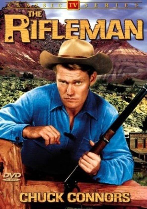 The Rifleman - Season 1 The Rifleman - Season 1