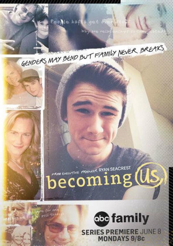 Becoming Us - Season 1 Becoming Us - Season 1