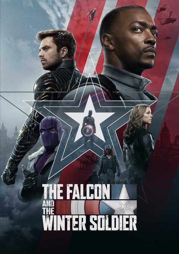 The Falcon and The Winter Soldier - Season 1 The Falcon and The Winter Soldier - Season 1