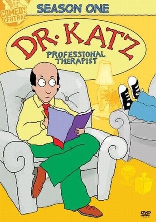 Dr. Katz, Professional Therapist - Season 1 Dr. Katz, Professional Therapist - Season 1