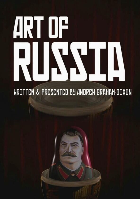 Art of Russia - Season 1 Art of Russia - Season 1