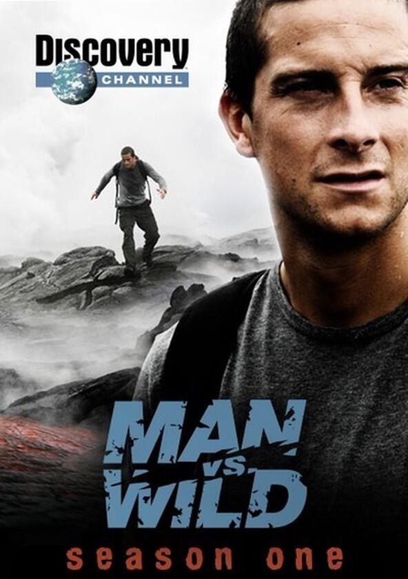 Man vs. Wild - Season 1 Man vs. Wild - Season 1